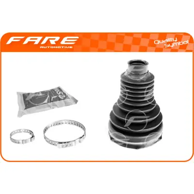 Juego de fuelles, árbol de transmisión FARE SA K14537 Compra Ahora